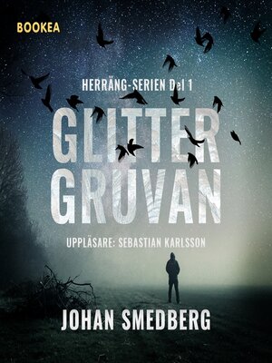 cover image of Glittergruvan